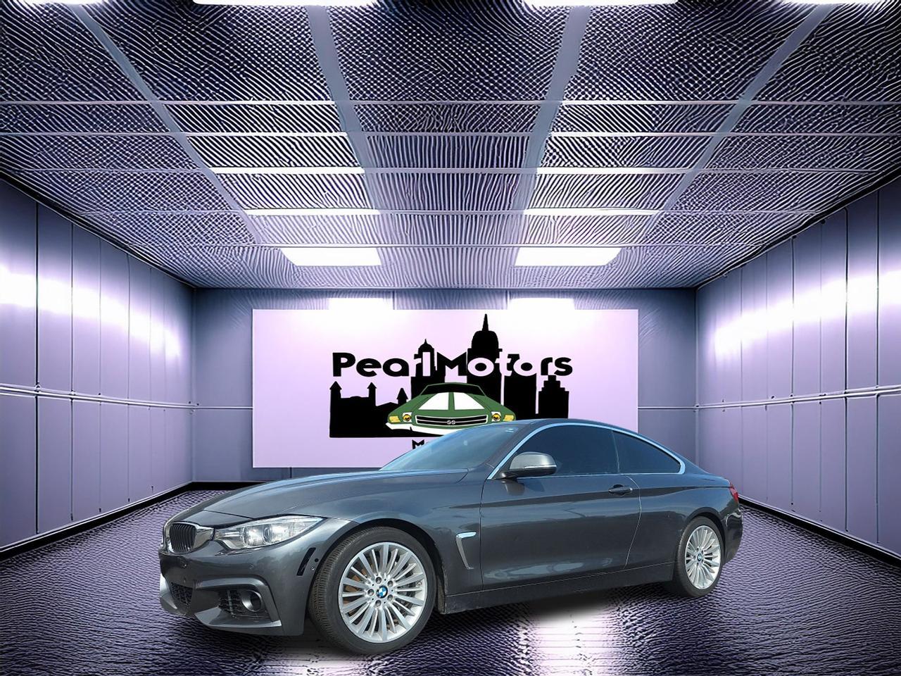 2015 BMW 435i