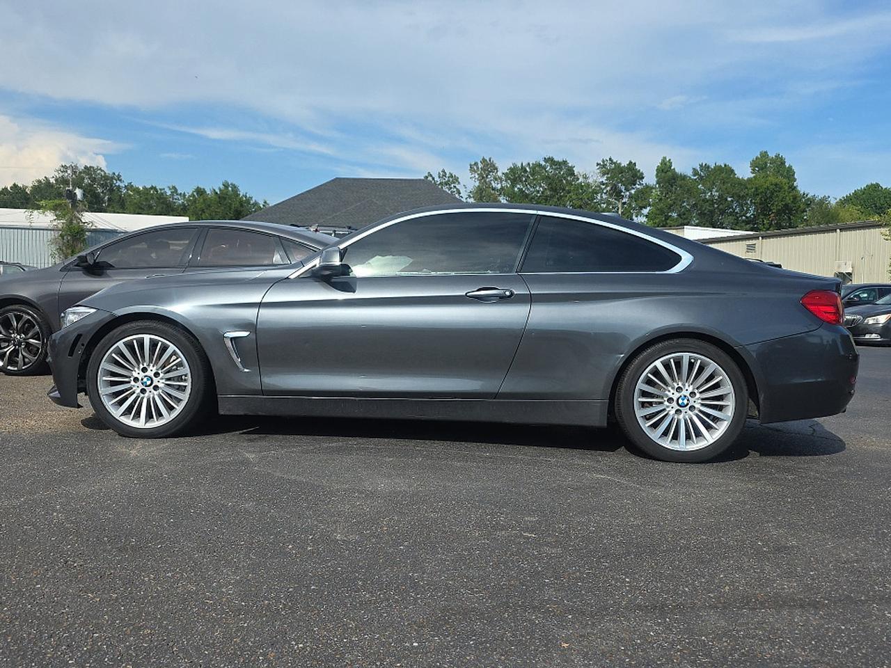 2015 BMW 435i