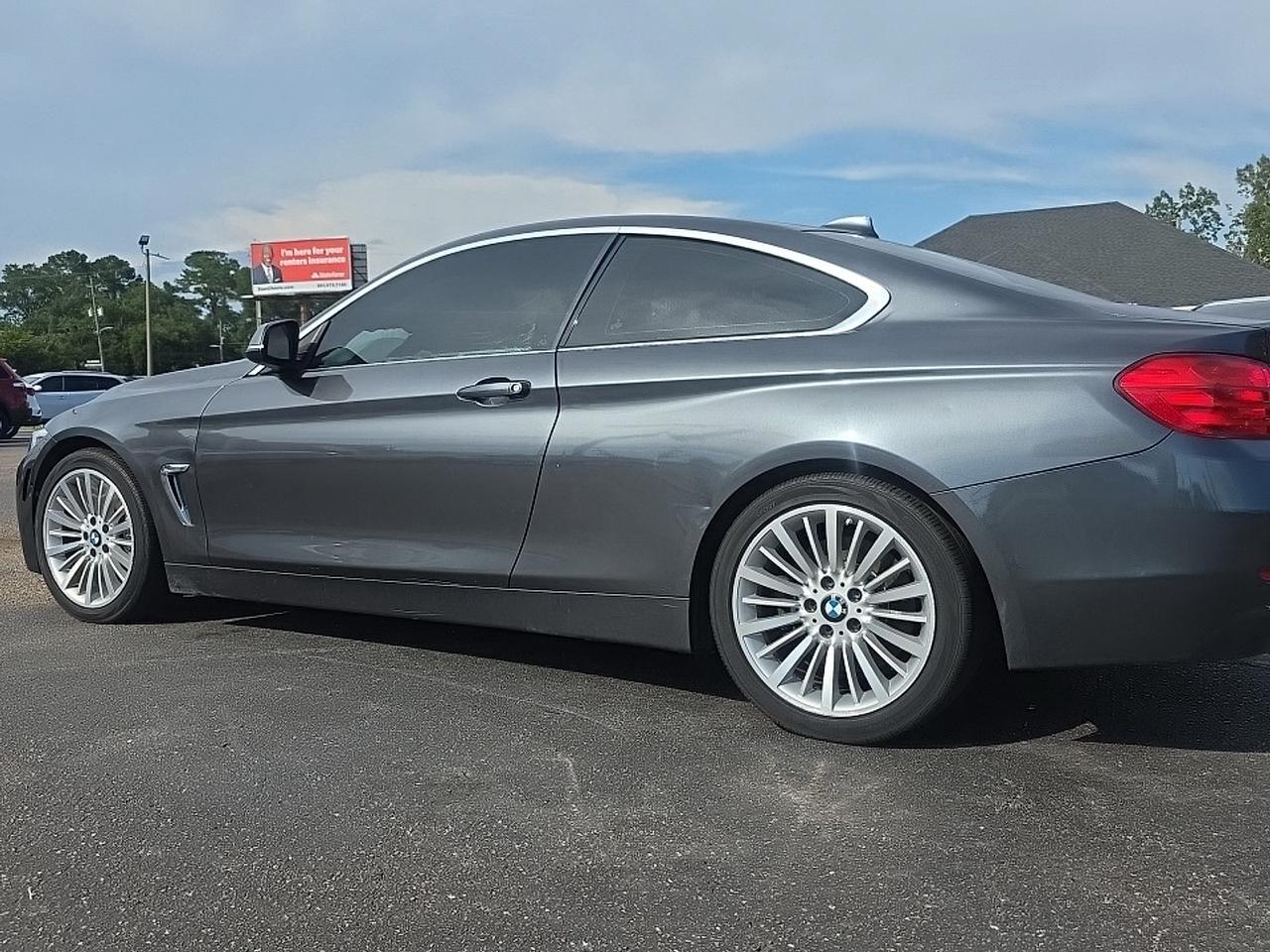 2015 BMW 435i