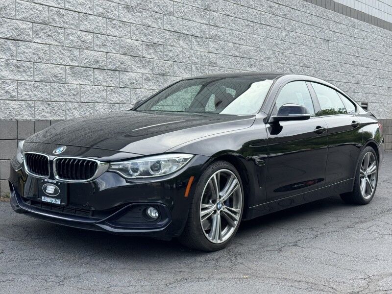 2015 BMW 435i Gran Coupe