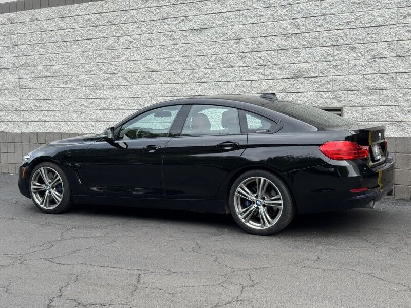 2015 BMW 435i Gran Coupe