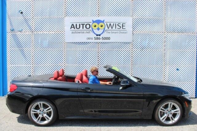 2015 BMW 435i M SPORT TECH DRIVER ASSIST