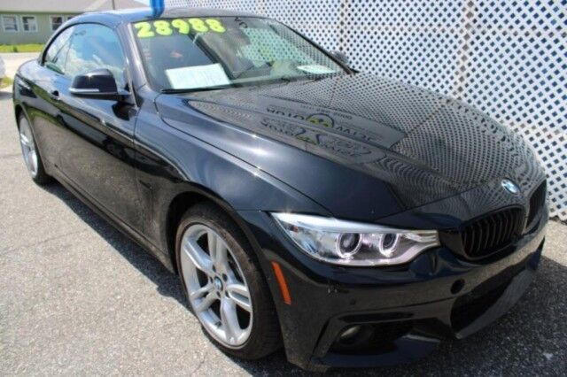 2015 BMW 435i M SPORT TECH DRIVER ASSIST