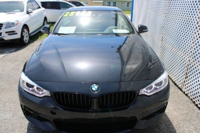 2015 BMW 435i xDRIVE 435i MSPORT TECH DRIVER ASSIST Melbourne FL
