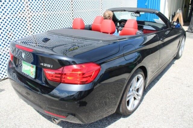 2015 BMW 435i xDRIVE 435i MSPORT TECH DRIVER ASSIST Melbourne FL