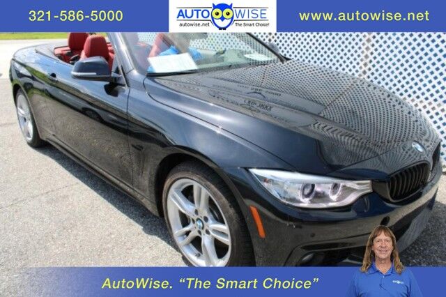 2015 BMW 435i xDRIVE 435i MSPORT TECH DRIVER ASSIST