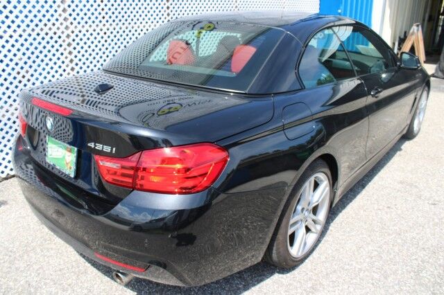 2015 BMW 435i xDRIVE M SPORT TECH DRIVER ASSIST 435i xDrive Melbourne FL