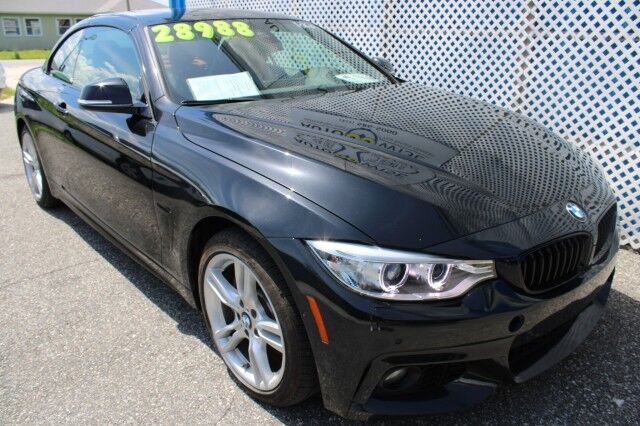 2015 BMW 435i xDRIVE M SPORT TECH DRIVER ASSIST 435i xDrive Melbourne FL