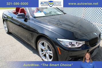 2015_BMW_435i xDRIVE M SPORT TECH DRIVER ASSIST_435i xDrive_ Melbourne FL