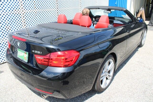 2015 BMW 435i xDRIVE M SPORT TECH DRIVER ASSIST 435i xDrive Melbourne FL