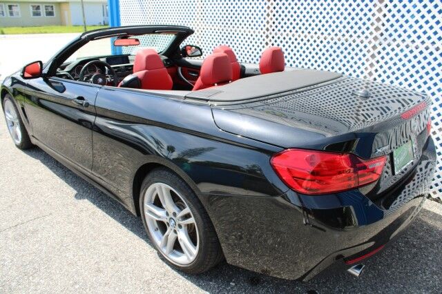 2015 BMW 435i xDRIVE M SPORT TECH DRIVER ASSIST 435i xDrive Melbourne FL