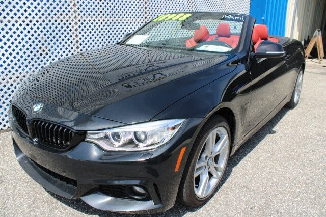 2015 BMW 435i xDRIVE M SPORT TECH DRIVER ASSIST 435i xDrive Melbourne FL