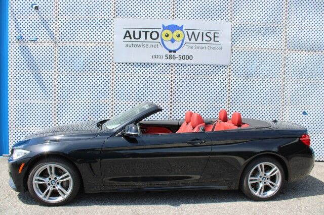 2015 BMW 435i xDRIVE M SPORT TECH DRIVER ASSIST 435i xDrive Melbourne FL