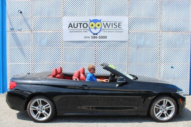 2015 BMW 435i xDRIVE M SPORT TECH DRIVER ASSIST 435i xDrive Melbourne FL