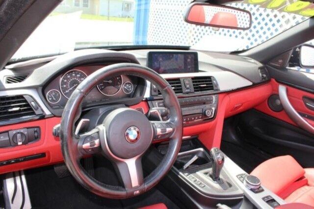2015 BMW 435i xDRIVE M SPORT TECH DRIVER ASSIST 435i xDrive Melbourne FL