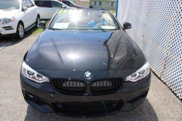 2015 BMW 435i xDRIVE M SPORT TECH DRIVER ASSIST 435i xDrive Melbourne FL
