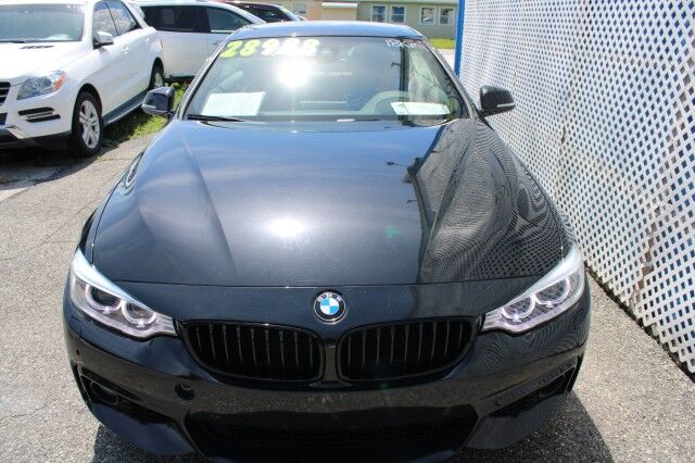 2015 BMW 435i xDRIVE M SPORT TECH DRIVER ASSIST 435i xDrive Melbourne FL