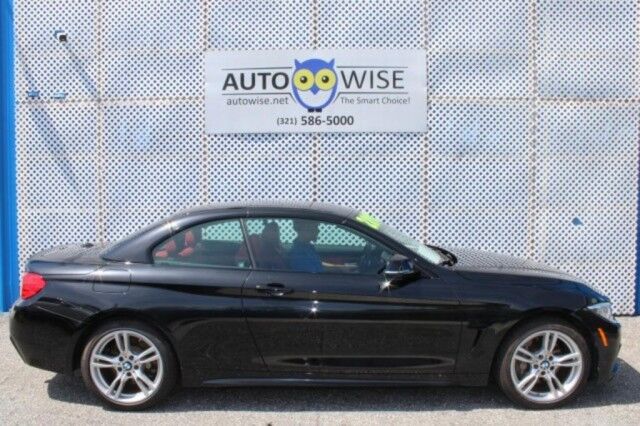 2015 BMW 435i xDRIVE M SPORT TECH DRIVER ASSIST 435i xDrive Melbourne FL