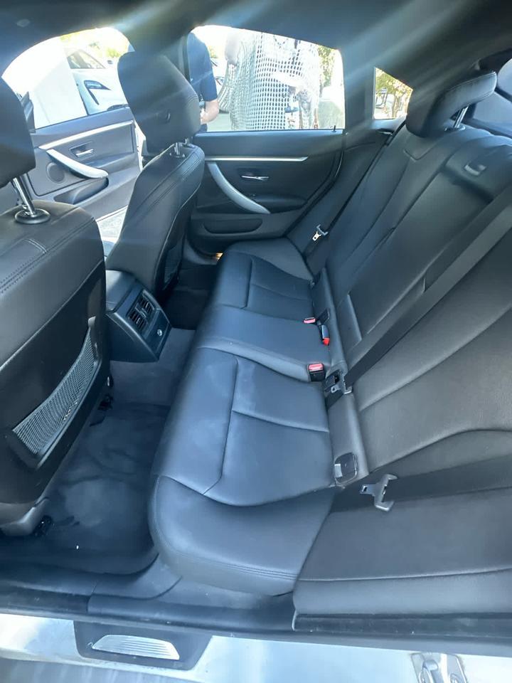 2015 BMW 435i xDrive Gran Coupe 435i xDrive Roseville CA