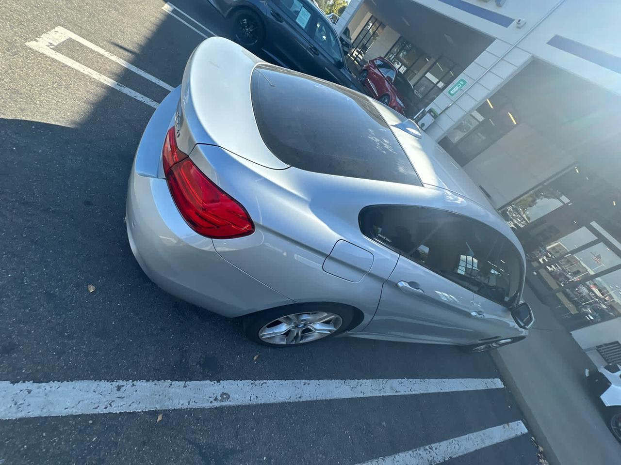 2015 BMW 435i xDrive Gran Coupe 435i xDrive Roseville CA