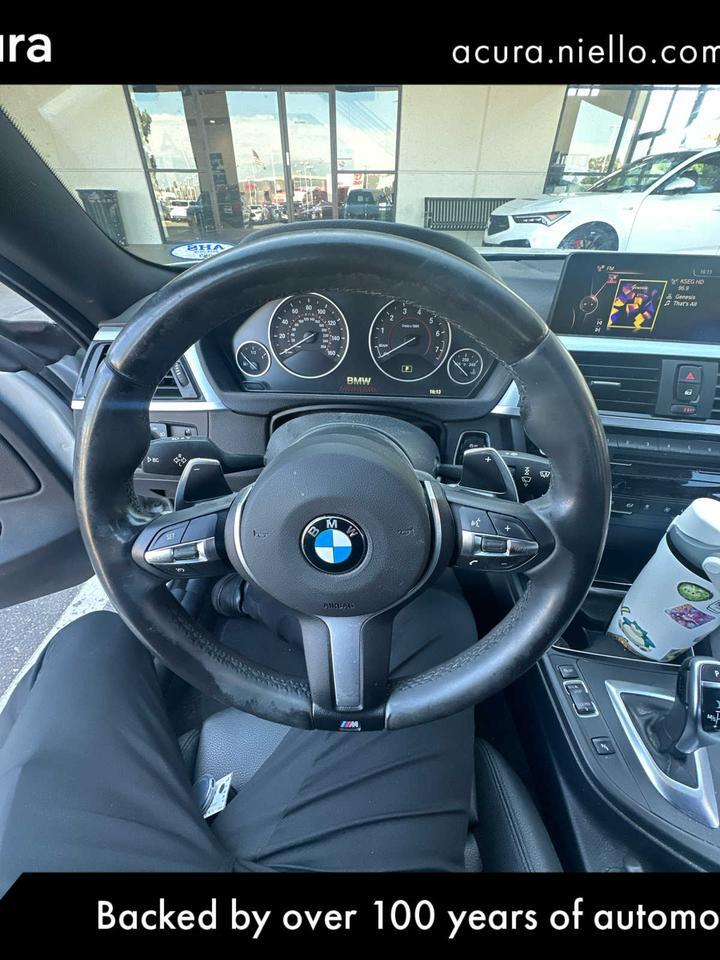 2015 BMW 435i xDrive Gran Coupe 435i xDrive