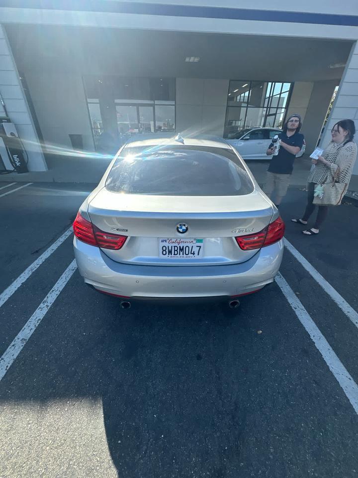2015 BMW 435i xDrive Gran Coupe 435i xDrive Roseville CA