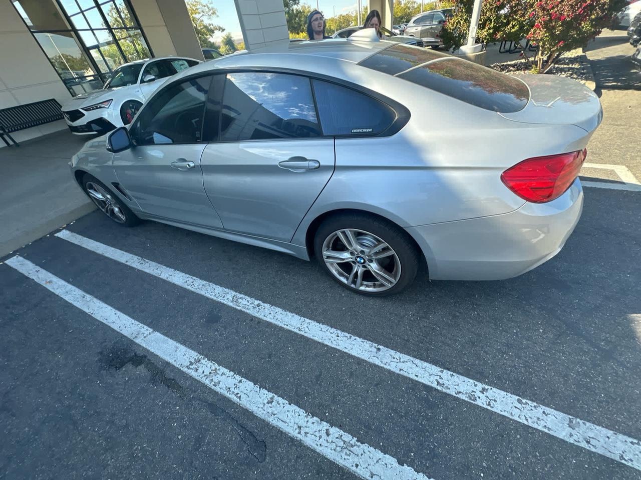 2015 BMW 435i xDrive Gran Coupe 435i xDrive Roseville CA