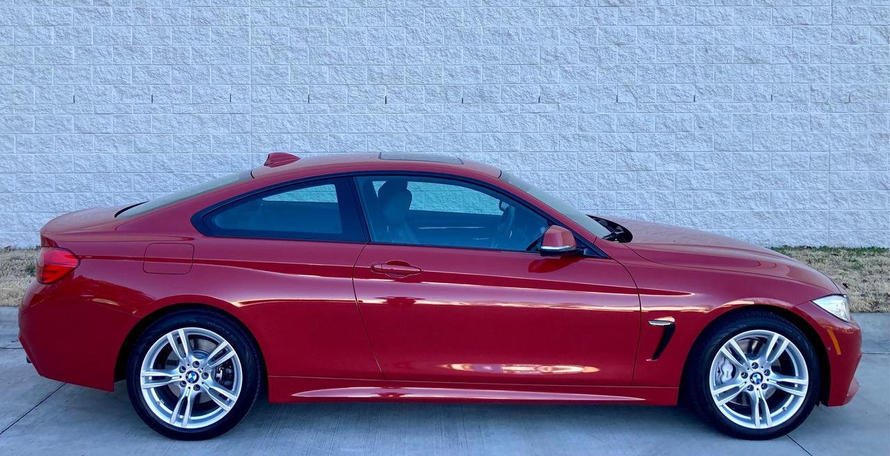 2015 BMW 435i xDrive M SPORT LINE Dallas TX