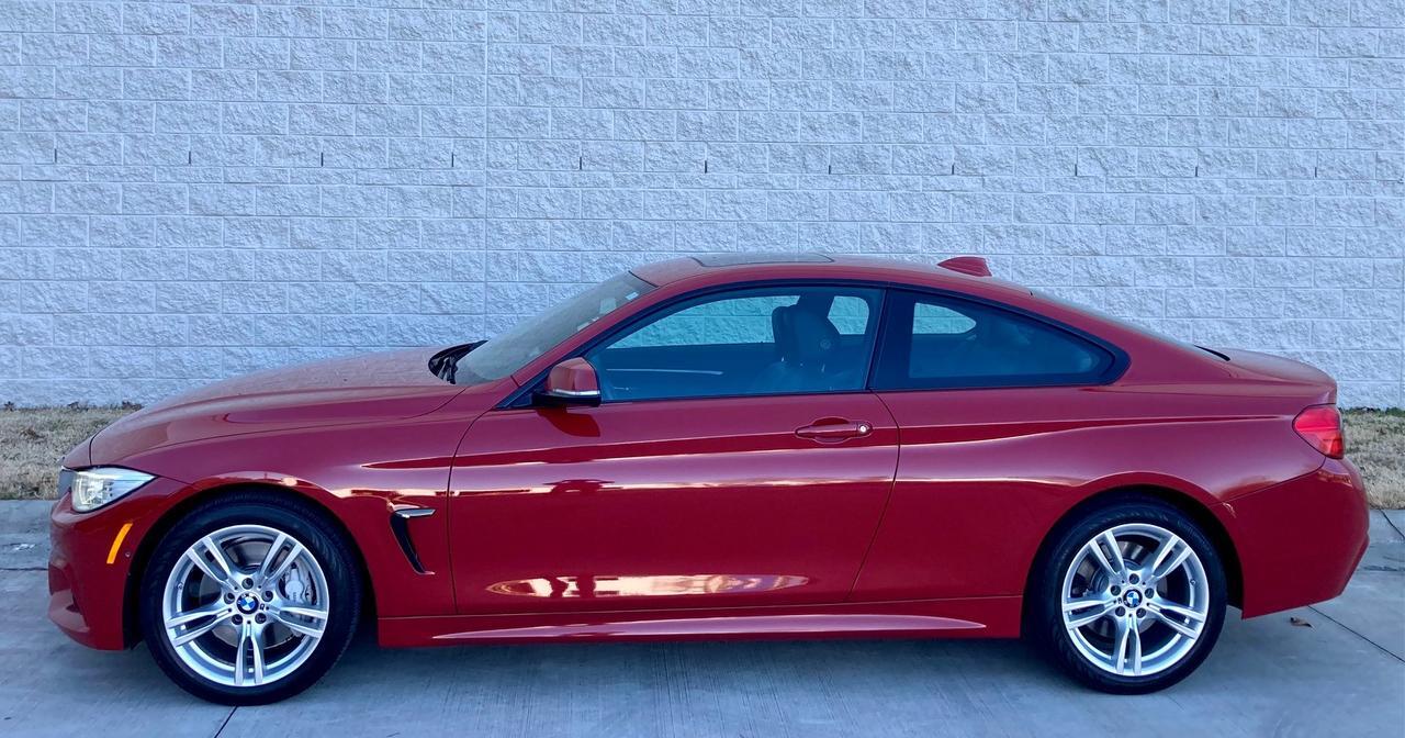 2015 BMW 435i xDrive M SPORT LINE Dallas TX