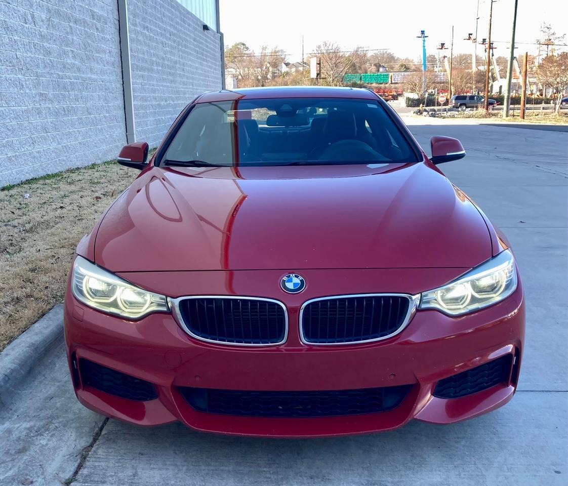 2015 BMW 435i xDrive M SPORT LINE Dallas TX