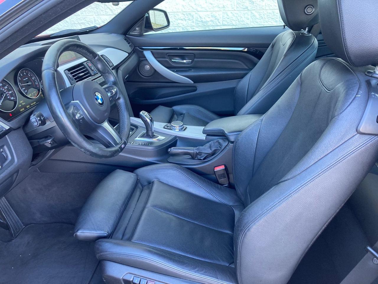 2015 BMW 435i xDrive M SPORT LINE Dallas TX