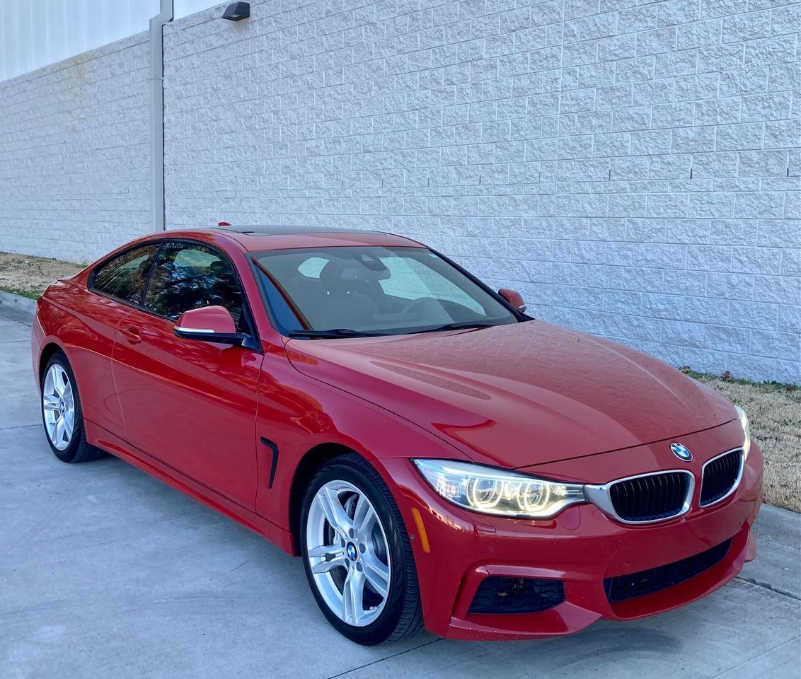 2015 BMW 435i xDrive M SPORT LINE Dallas TX