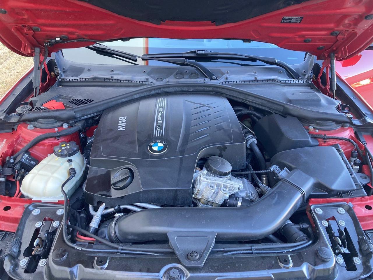 2015 BMW 435i xDrive M SPORT LINE Dallas TX