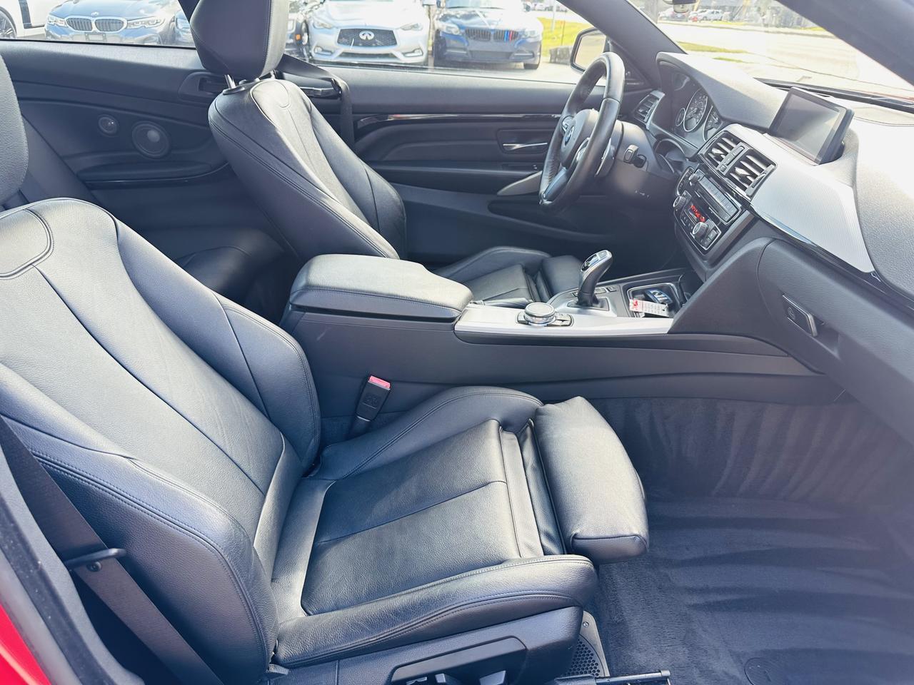 2015 BMW 435i xDrive M SPORT LINE 435i xDrive M Sport Dallas TX