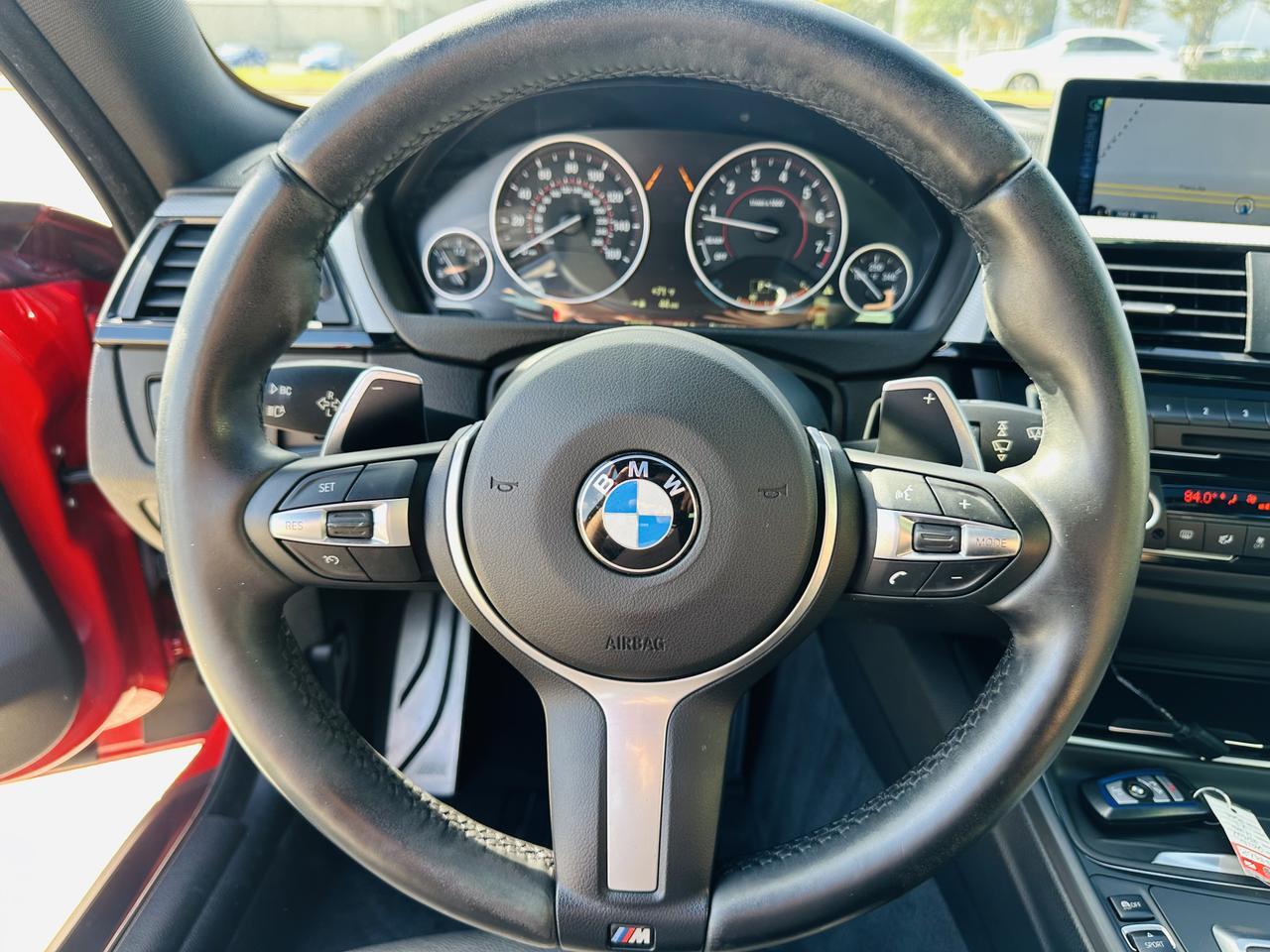 2015 BMW 435i xDrive M SPORT LINE 435i xDrive M Sport Dallas TX