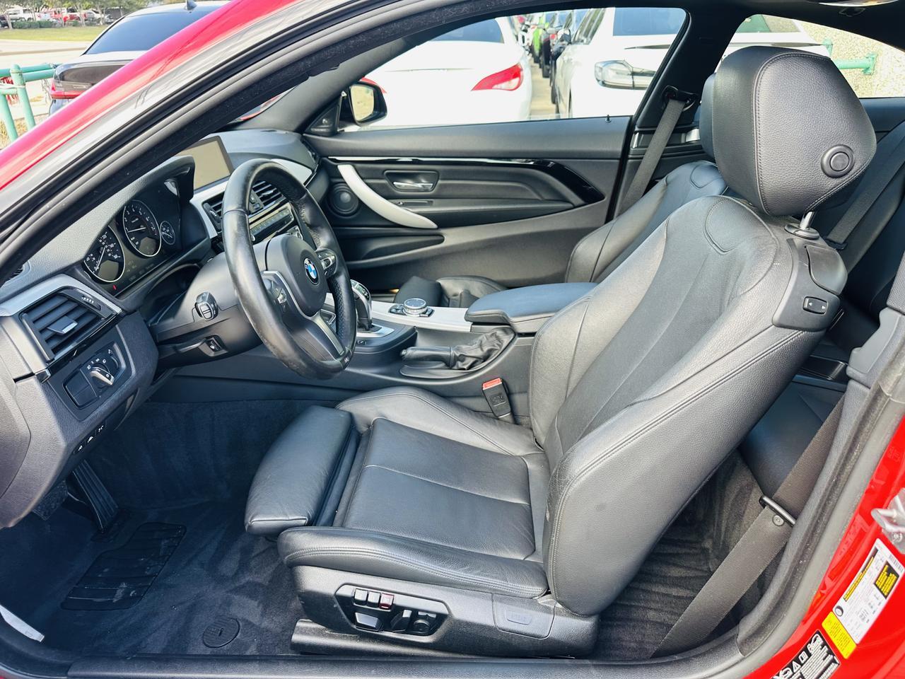 2015 BMW 435i xDrive M SPORT LINE 435i xDrive M Sport Dallas TX