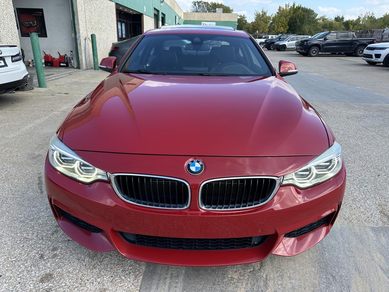 2015 BMW 435i xDrive M SPORT LINE 435i xDrive M Sport Dallas TX