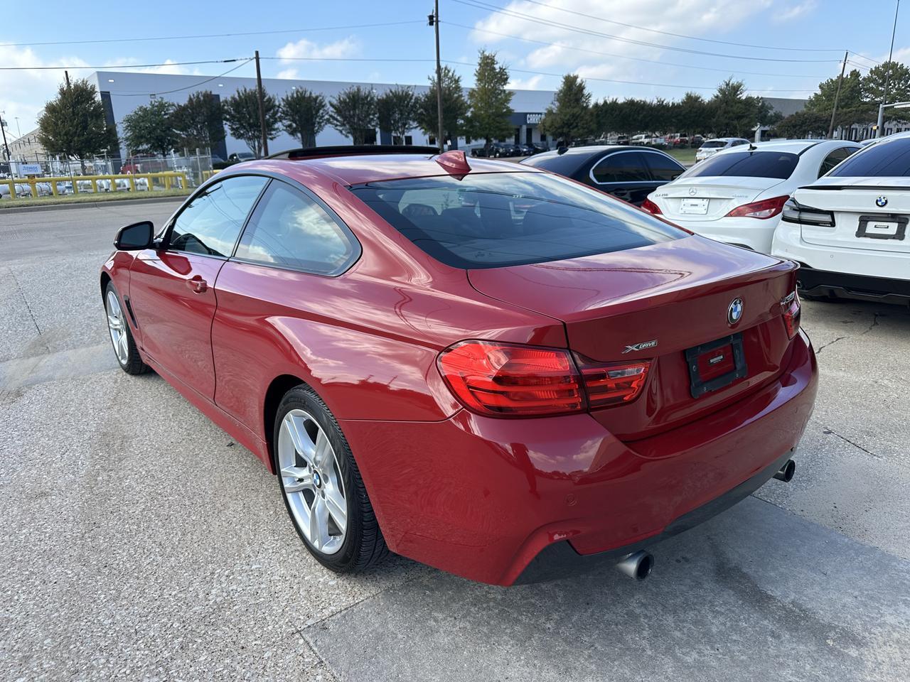 2015 BMW 435i xDrive M SPORT LINE 435i xDrive M Sport Dallas TX