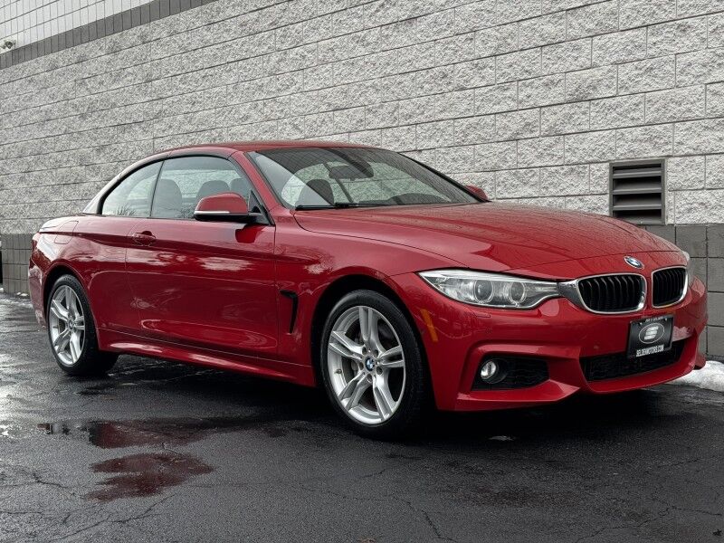 2015 BMW 435i xDrive Willow Grove PA