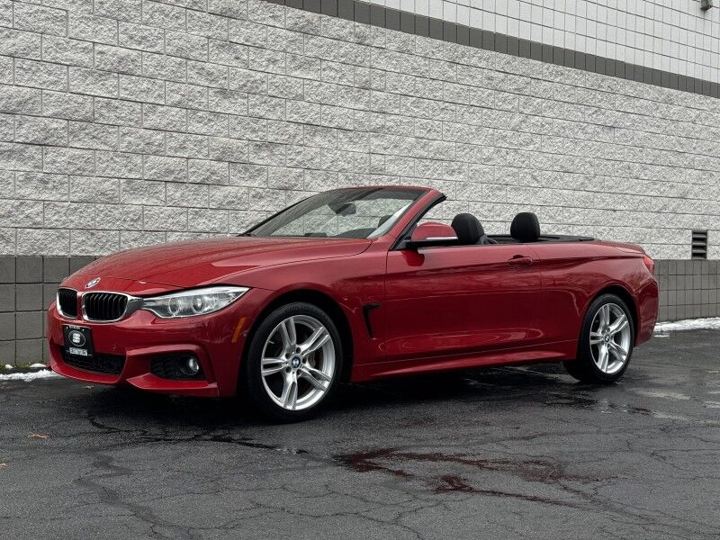 2015 BMW 435i xDrive Willow Grove PA