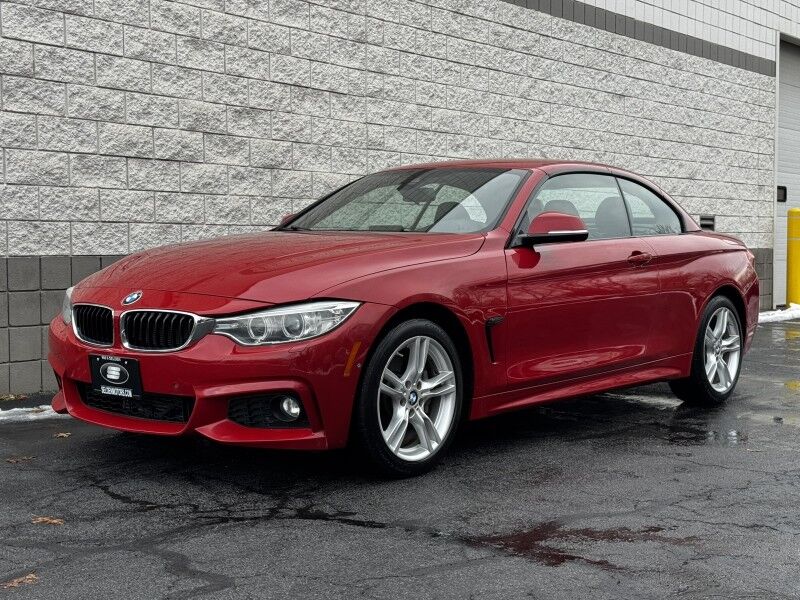 2015 BMW 435i xDrive Willow Grove PA