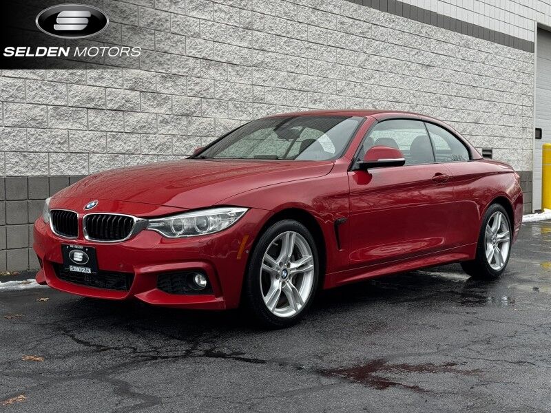 2015 BMW 435i xDrive