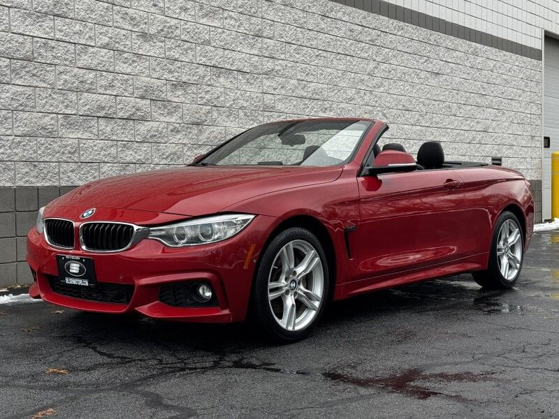 2015 BMW 435i xDrive