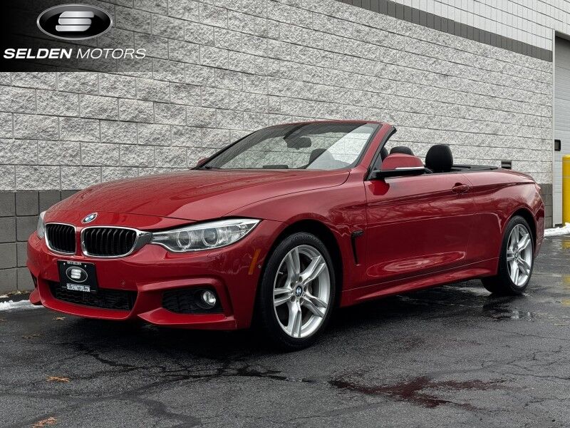 2015 BMW 435i xDrive