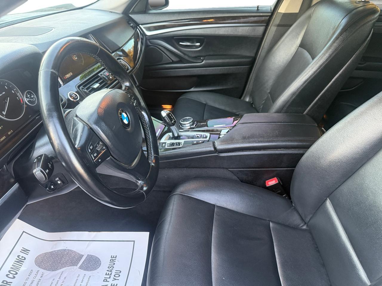2015 BMW 5 SERIES 528I XDRIVE Kansas City MO