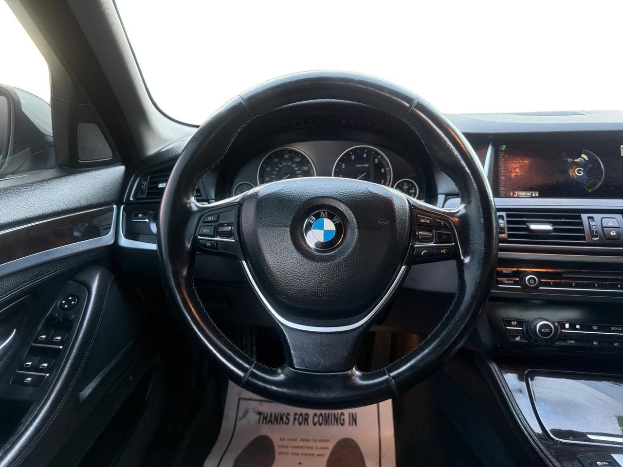 2015 BMW 5 SERIES 528I XDRIVE Kansas City MO