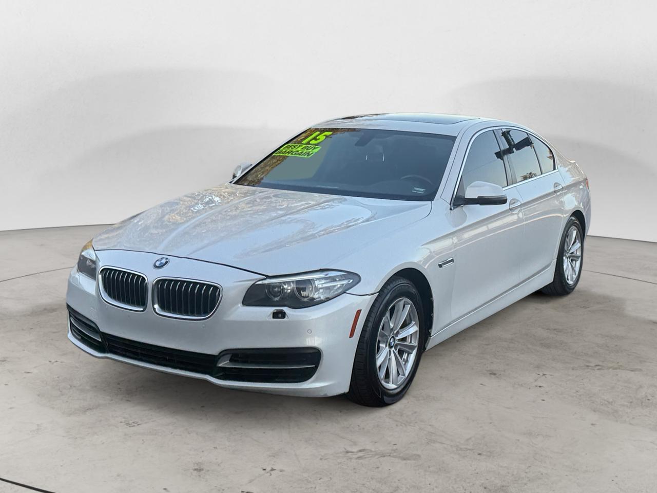 2015 BMW 5 SERIES 528I XDRIVE Kansas City MO