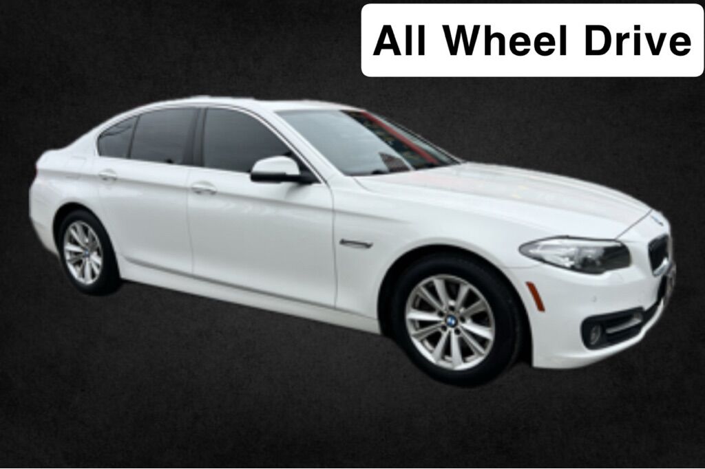 2015 BMW 5 SERIES 528I XDRIVE