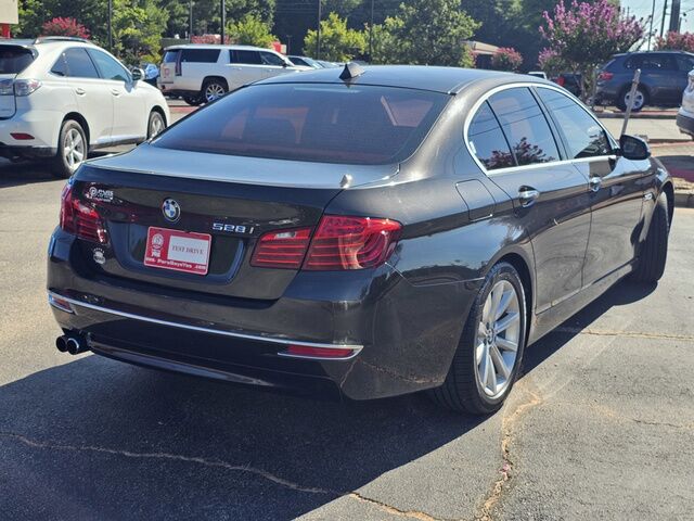 2015 BMW 5 Series 528I Morrow GA
