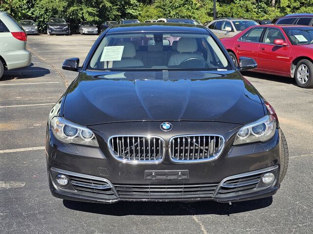 2015 BMW 5 Series 528I Morrow GA